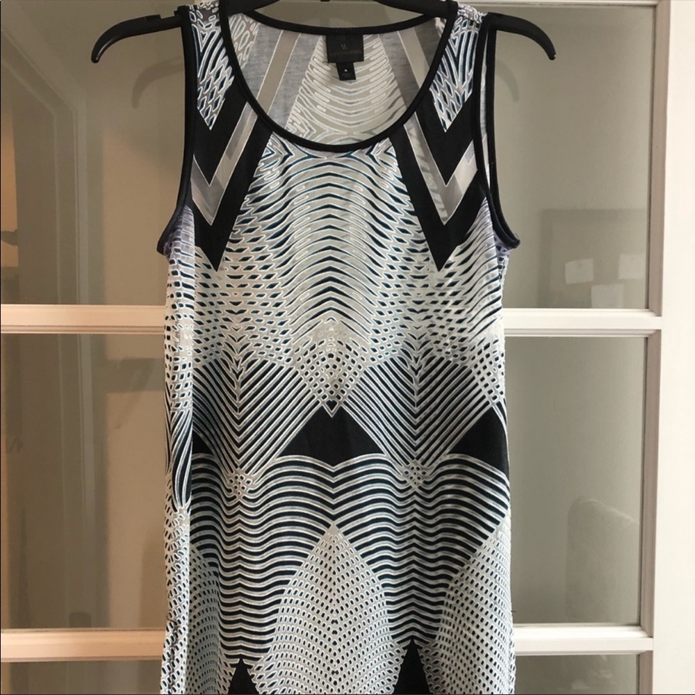 Worthington tunic tank top